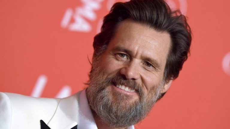 Un émouvant témoignage de foi de Jim Carrey dans un centre de réhabilitation