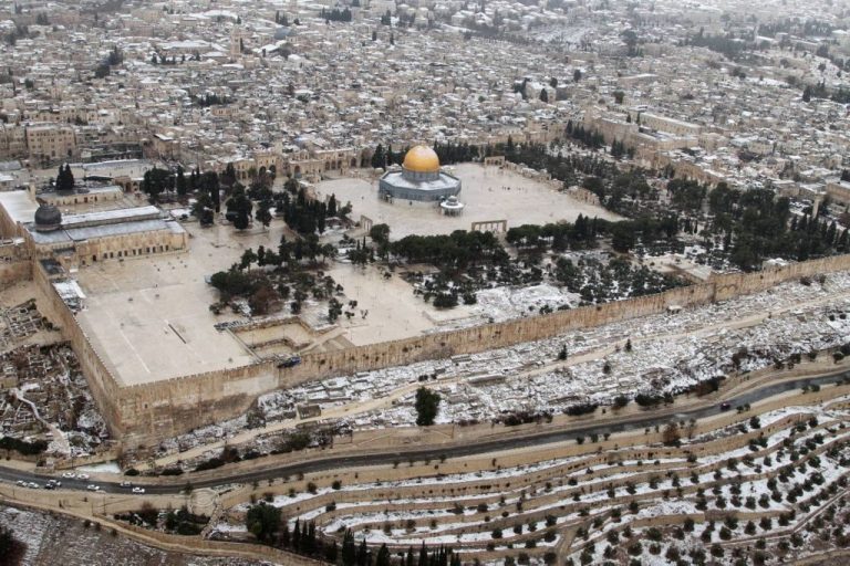 deux policiers israéliens tués sur le mont du Temple