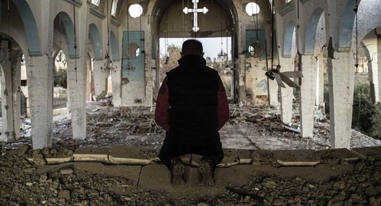 Des musulmans du nord de l'Irak embrassent le christianisme grâce au témoignage de leurs jeunes enfants