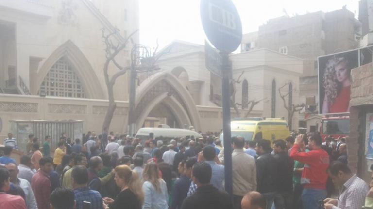 Egypte : Daesh revendique les explosions qui ont visé deux églises à Tanta et à Alexandrie