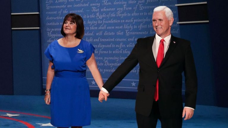 « Jésus doit être le numéro un dans ta vie », dit le vice-président Américain Mike Pence à son épouse