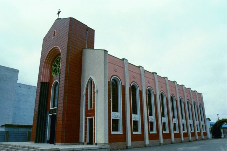Corée du Nord, une incroyable visite à l’église catholique de Pyongyang