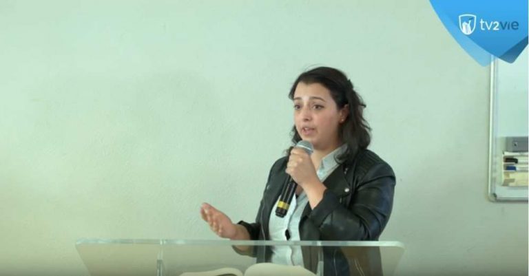 Témoignage puissant d'une musulmane française devenue chrétienne