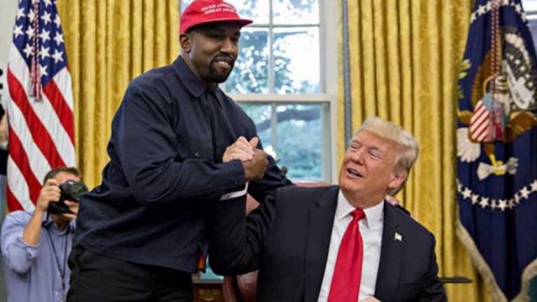 USA : chrétien depuis un an, Kanye West se déclare candidat aux élections présidentielles de 2020