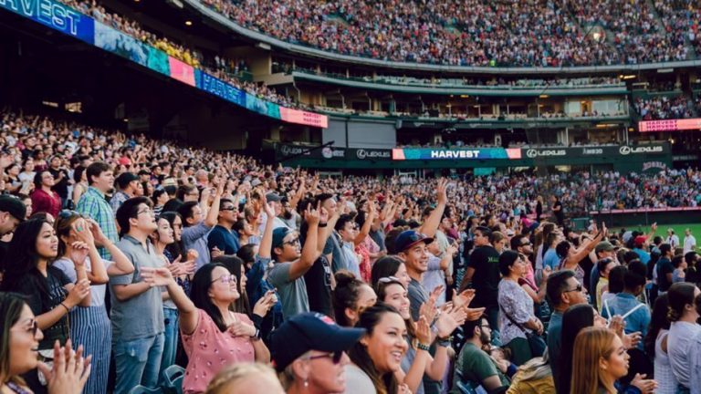 USA : près de 9000 personnes donnent leur vie à Jésus lors d'une campagne d'évangélisation