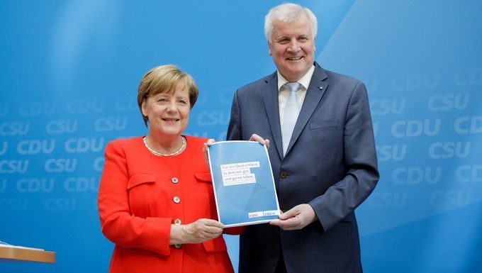 Le ministre allemand de l'Interieur : c'est le christianisme qui a façonné l'Allemagne et pas l'islam