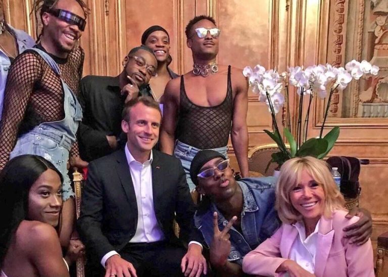 L'inexorable déclin moral de la République Française…