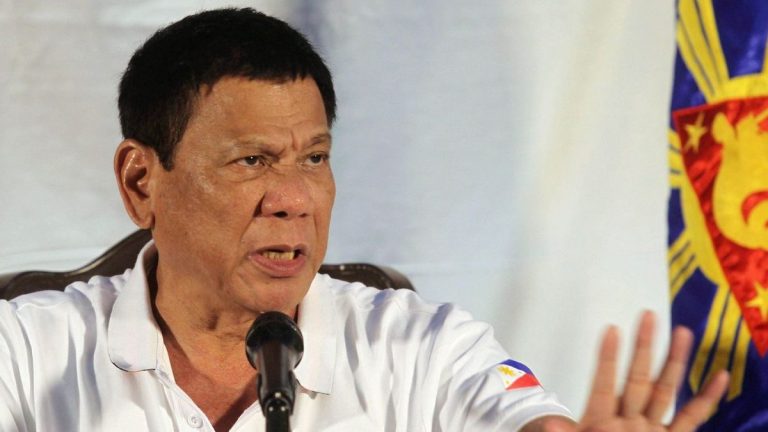 Philippines: Les Evangéliques mettent en garde le président Duterte suite à ses blasphèmes