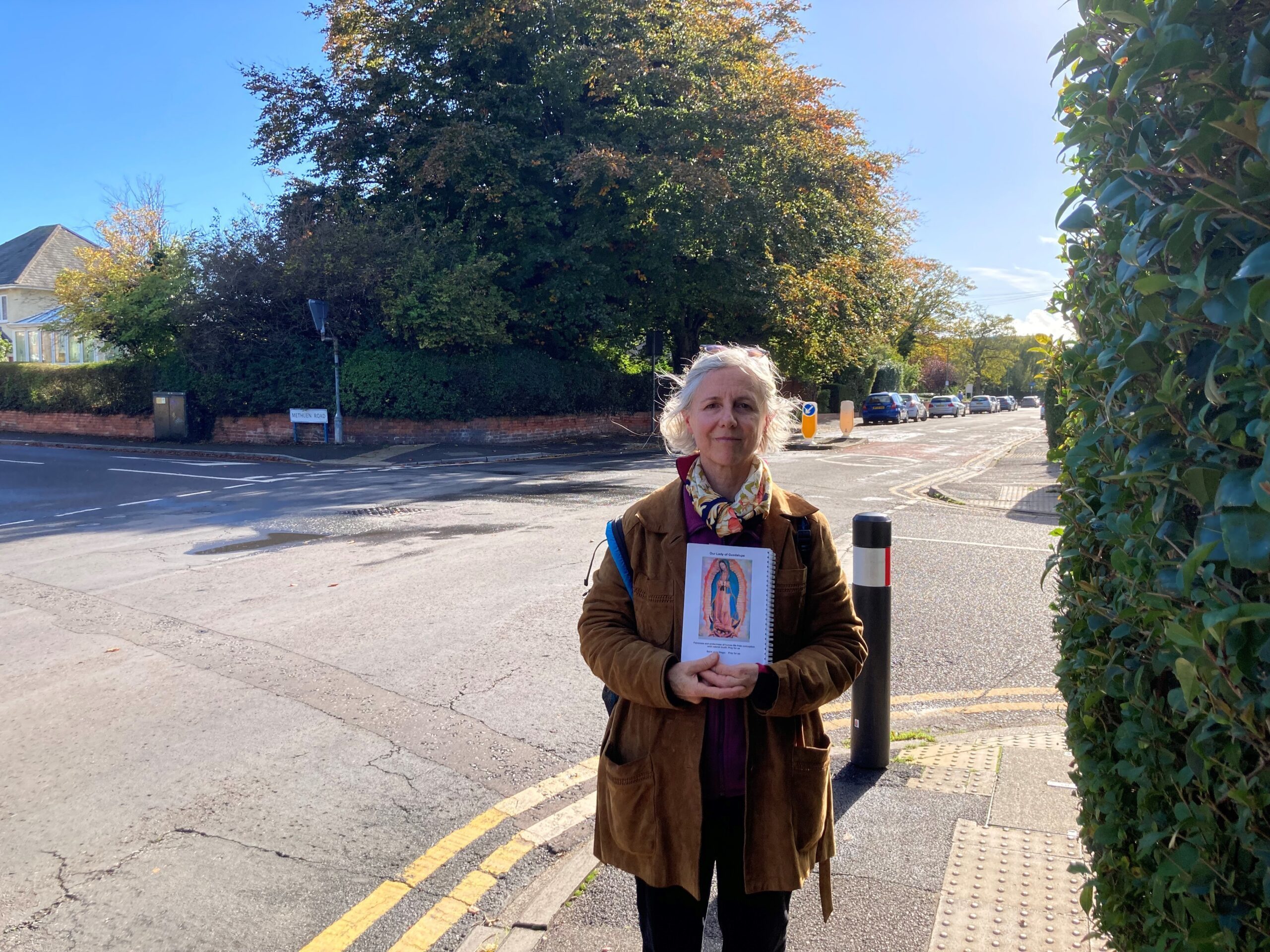 "Patrouille de prière": un militant intente une action en justice contre une ordonnance municipale restreignant la liberté d'expression