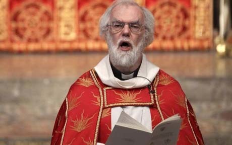 Rowan Williams : Les débats moraux sur l'avortement et le mariage homosexuel sont « utilisés comme armes dans les guerres culturelles »