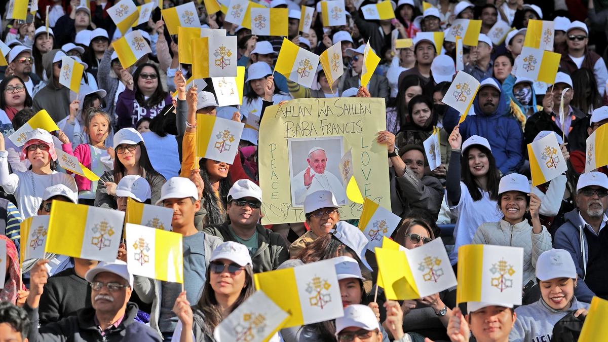 Pourquoi "persécuté" n'est pas la meilleure façon de décrire les chrétiens du Golfe