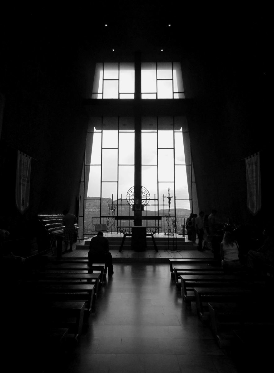 Mort de la théologie féministe radicale