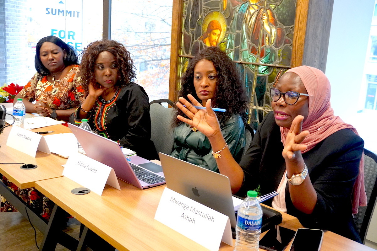 Les défenseurs soulèvent des préoccupations en matière de droits de l'homme ignorées en Afrique alors que les États-Unis accueillent des dirigeants africains