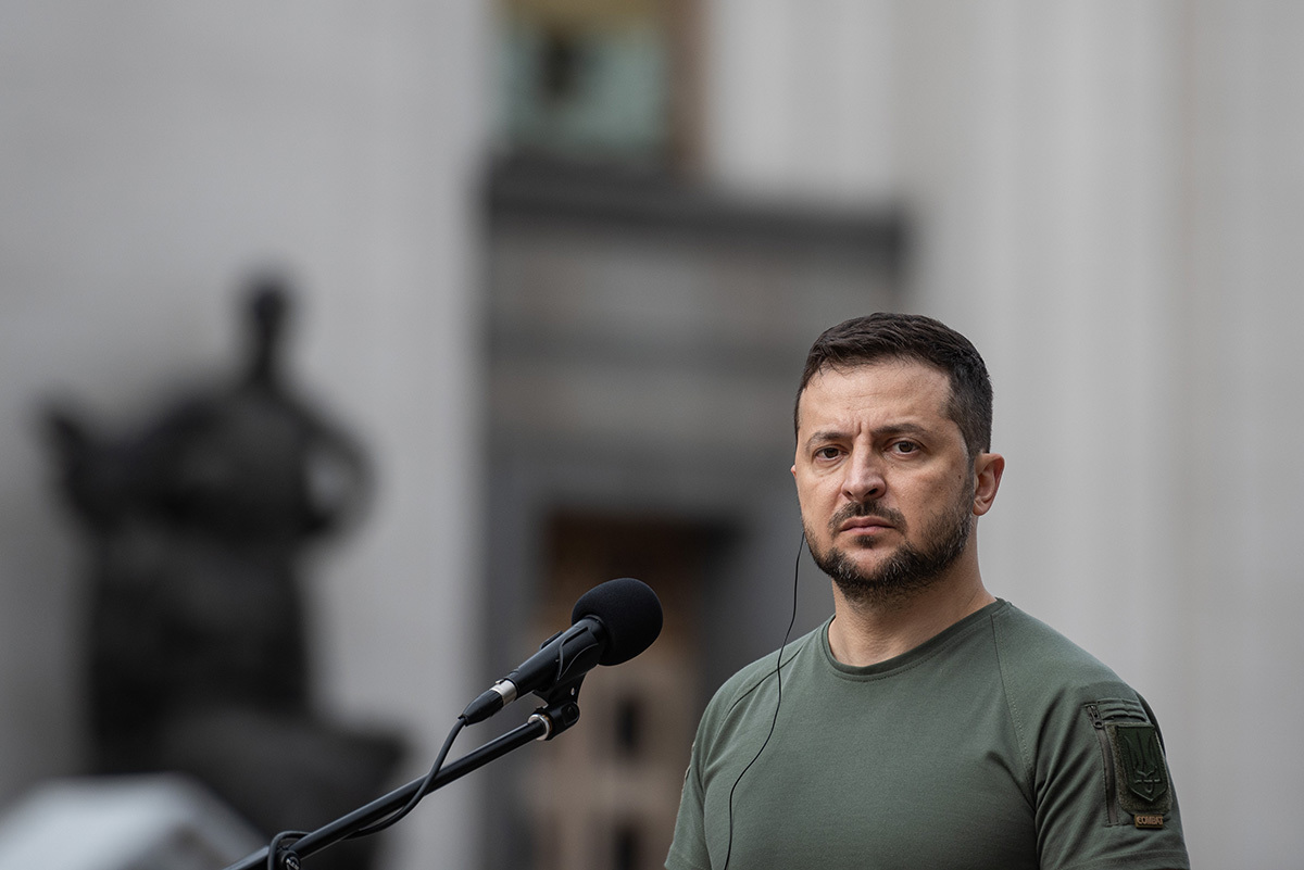 Zelensky doit protéger la liberté religieuse, pas l'annuler