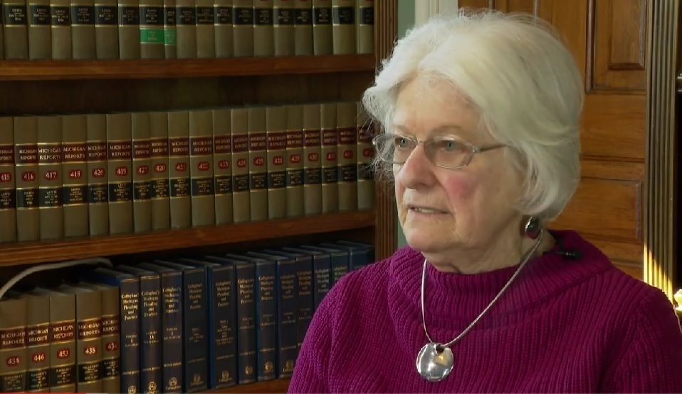 Un groupe pro-vie nomme une femme abattue pour son activisme anti-avortement "personne de l'année"