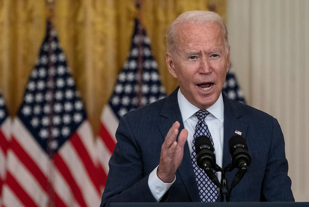 Les victimes du terrorisme poursuivent l'administrateur de Biden. pour le financement de l'Autorité Palestinienne
