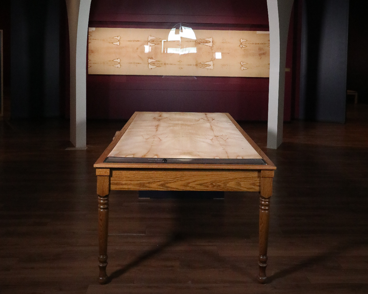 Alors que nous étions encore ennemis, Jésus est mort pour nous