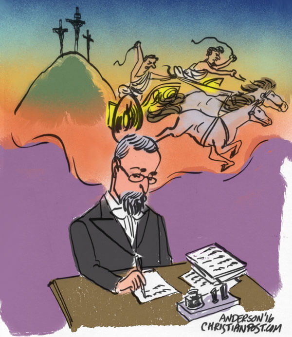 Pouvez-vous deviner quel livre?  Publié en 1880, a inspiré 3 films cinématographiques...