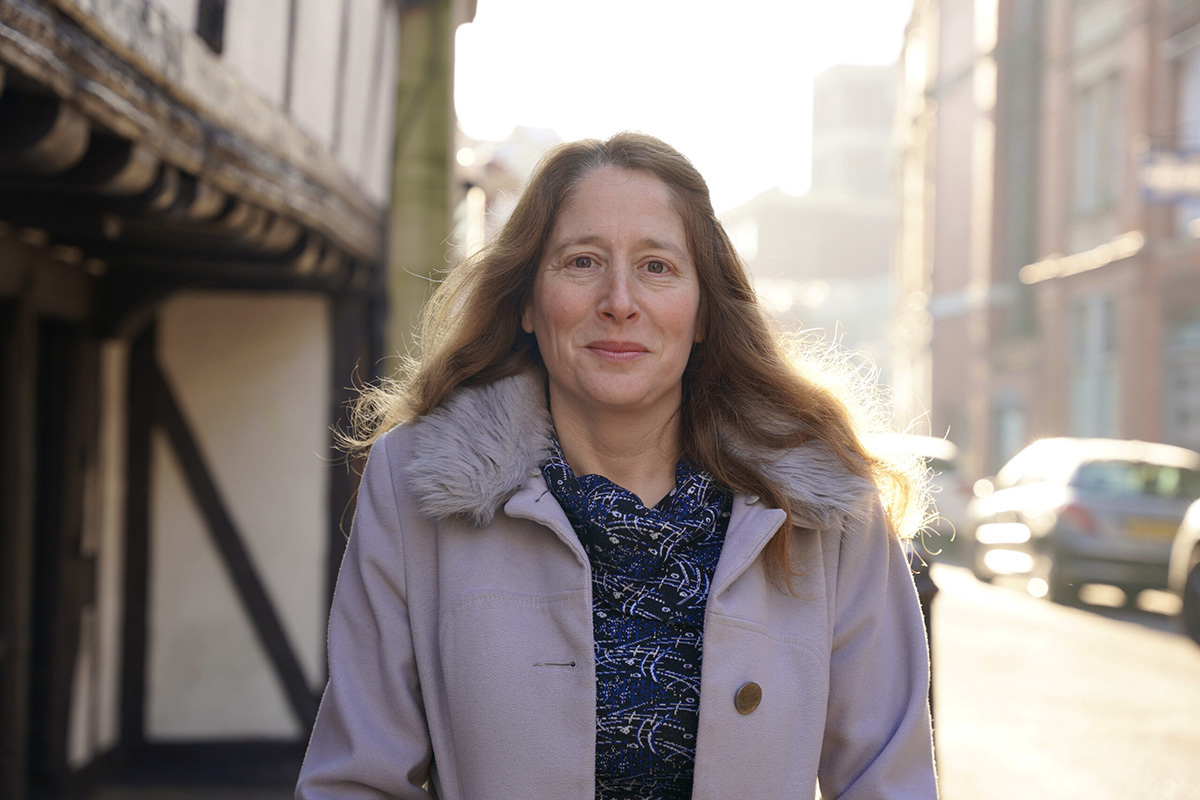 "C'est faux": un prêtre anglican défie les dirigeants du CofE de condamner l'arrestation d'une femme dans une prière silencieuse