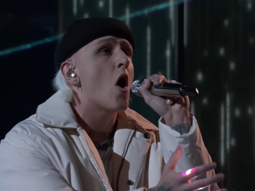 Brent Leatherwood dit qu'il "aime" Bodie, aurait scandé le nom du chanteur chrétien avec la foule