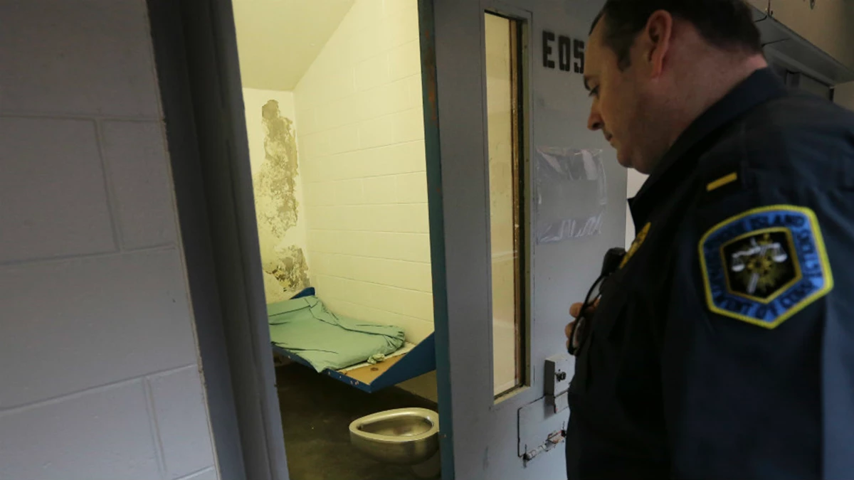 Evangelical Activists Push for Solitary Confinement Reform