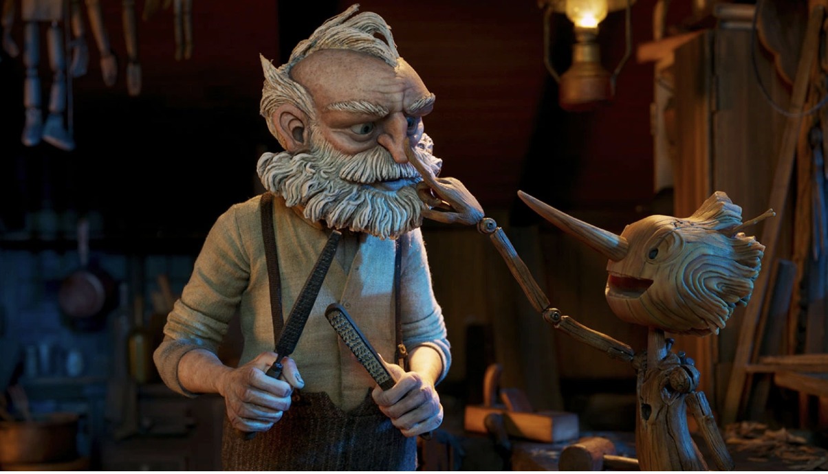 Guillermo del Toro présente "Pinocchio" comme un "Messie imparfait", aborde des thèmes bibliques dans un nouveau film