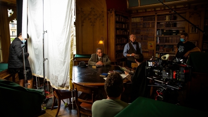 Le biopic de CS Lewis 'The Most Reluctant Convert' arrive sur PureFlix à temps pour Noël