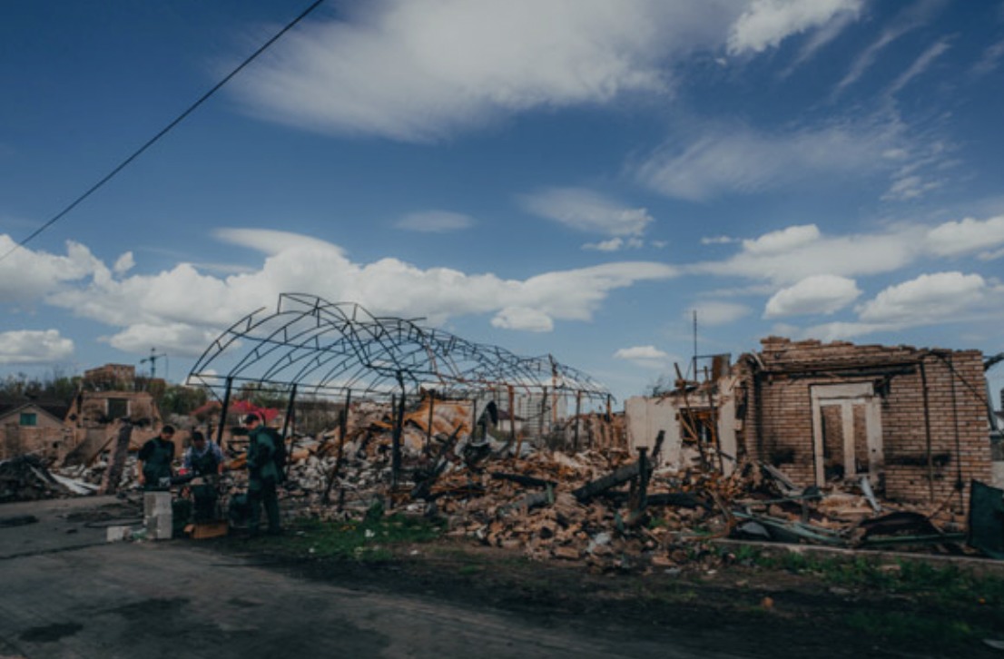 Le documentaire "Into Ukraine" met en lumière la fidélité de Dieu et la résilience de l'Église au milieu des terreurs de la guerre