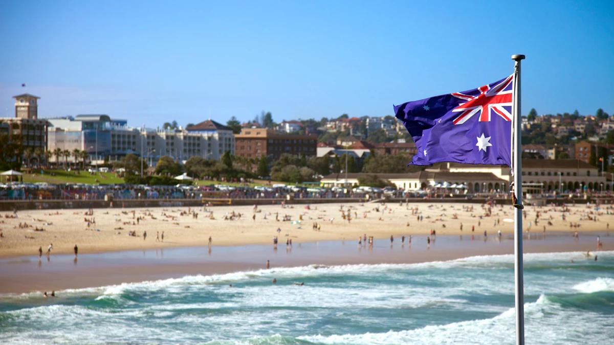 Les chrétiens restent une minorité en bas, mais les Australiens de la génération Z sont ouverts