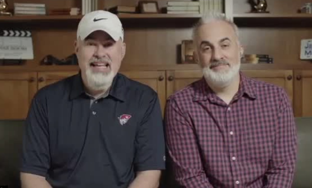 Les réalisateurs de 'War Room' Alex et Stephen Kendrick taquinent 3 projets pour 2023: 'Le but est d'être fidèle'