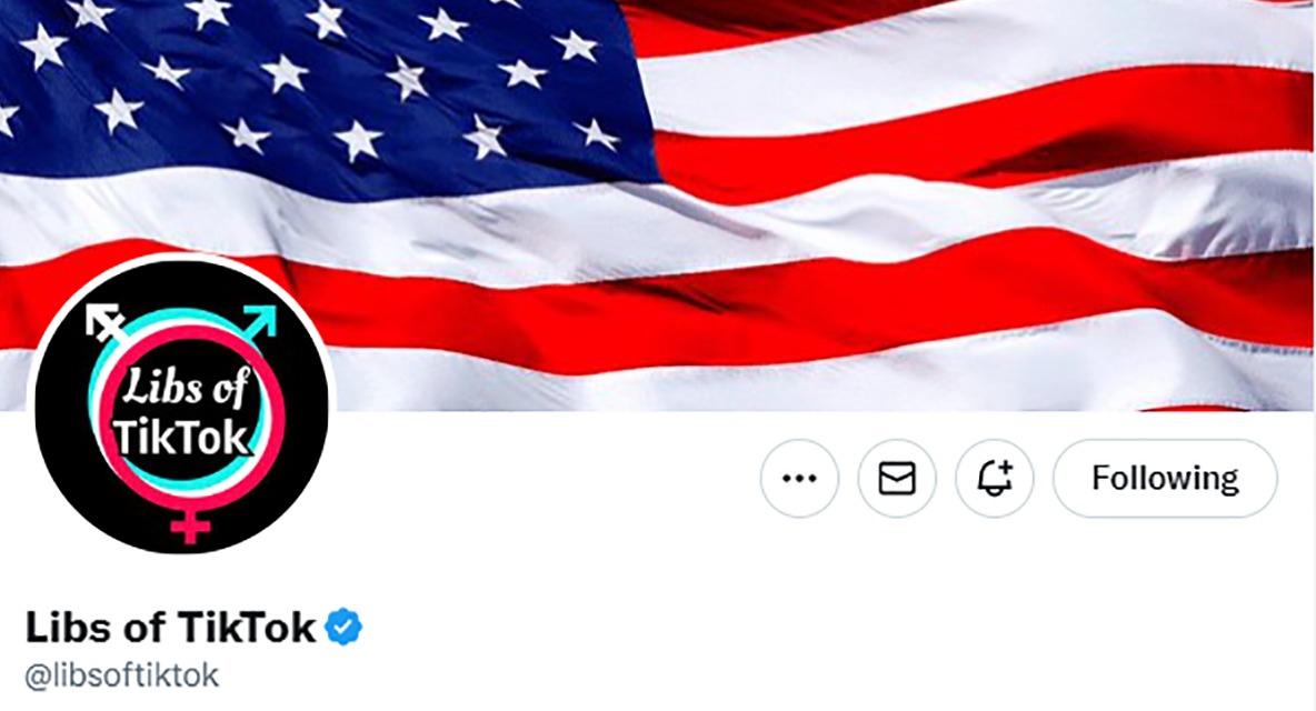 Libs of TikTok répond à la nouvelle version de "Twitter Files" montrant que le compte a été mis sur liste noire