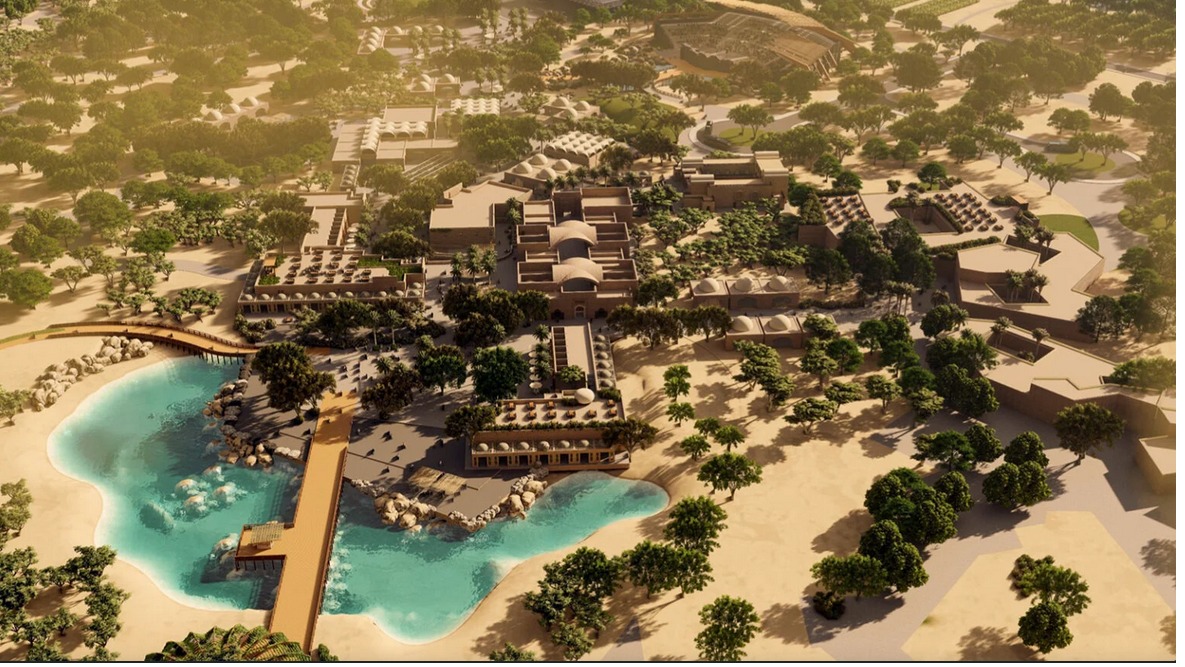 Un plan de développement de 100 millions de dollars pour le site du baptême de Jésus vise à amener 1 million de pèlerins chrétiens en Jordanie