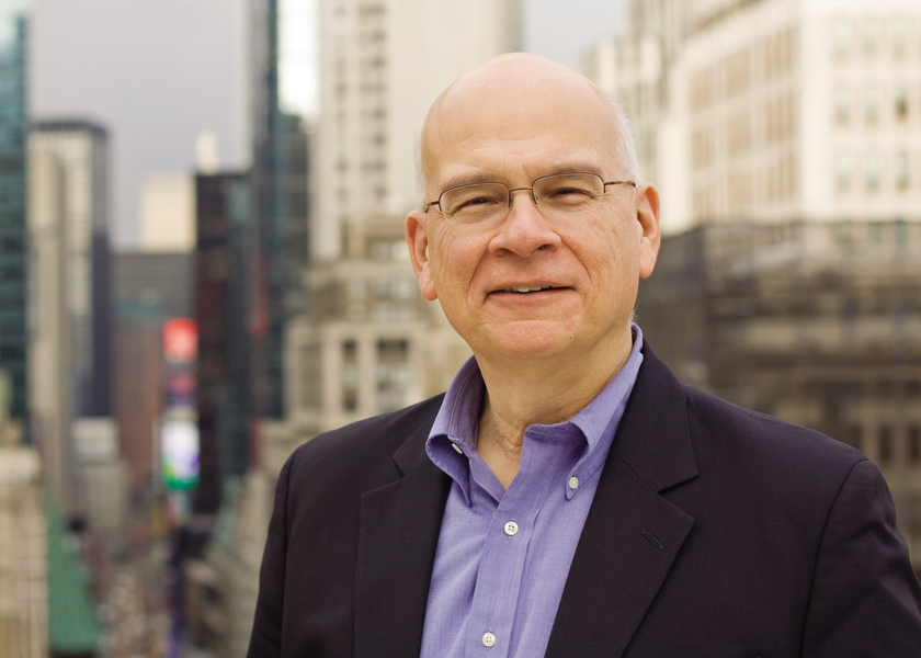 Tim Keller partage une mise à jour sur le cancer et dit que faire face à la mortalité a transformé sa vie de prière