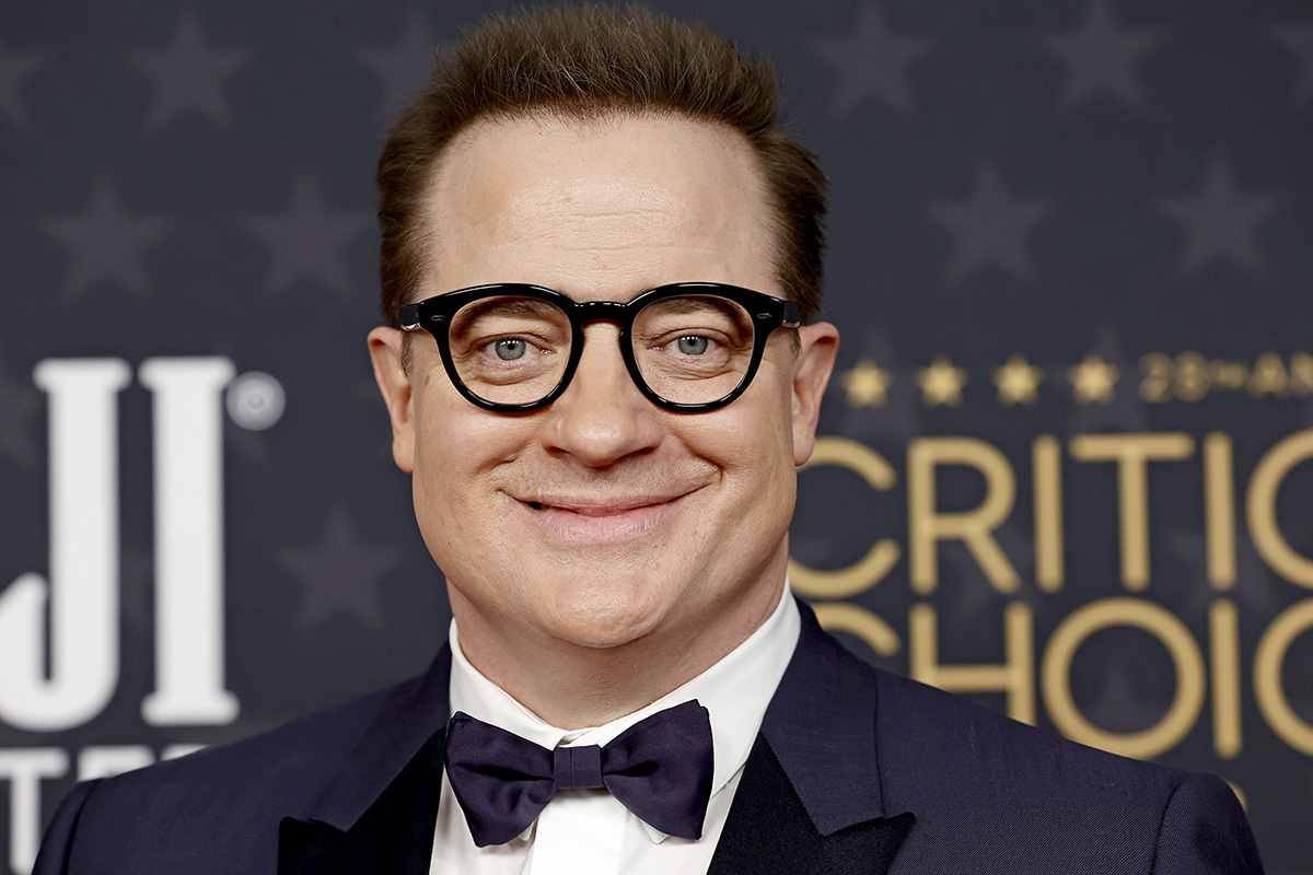 Brendan Fraser utilise le discours des Critics Choice Awards pour encourager ceux qui luttent pour trouver « la lumière dans un endroit sombre »