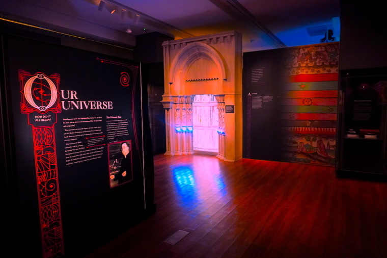 Nouvelle exposition Écriture et science : notre univers, nous-mêmes, notre place