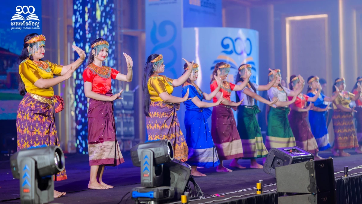 Né encore et encore : les évangéliques cambodgiens célèbrent leurs 100 ans