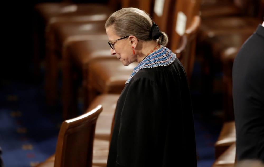 « Idole païenne à l'avortement » : les critiques dénoncent la statue de Ruth Bader Ginsburg de New York comme « démoniaque »