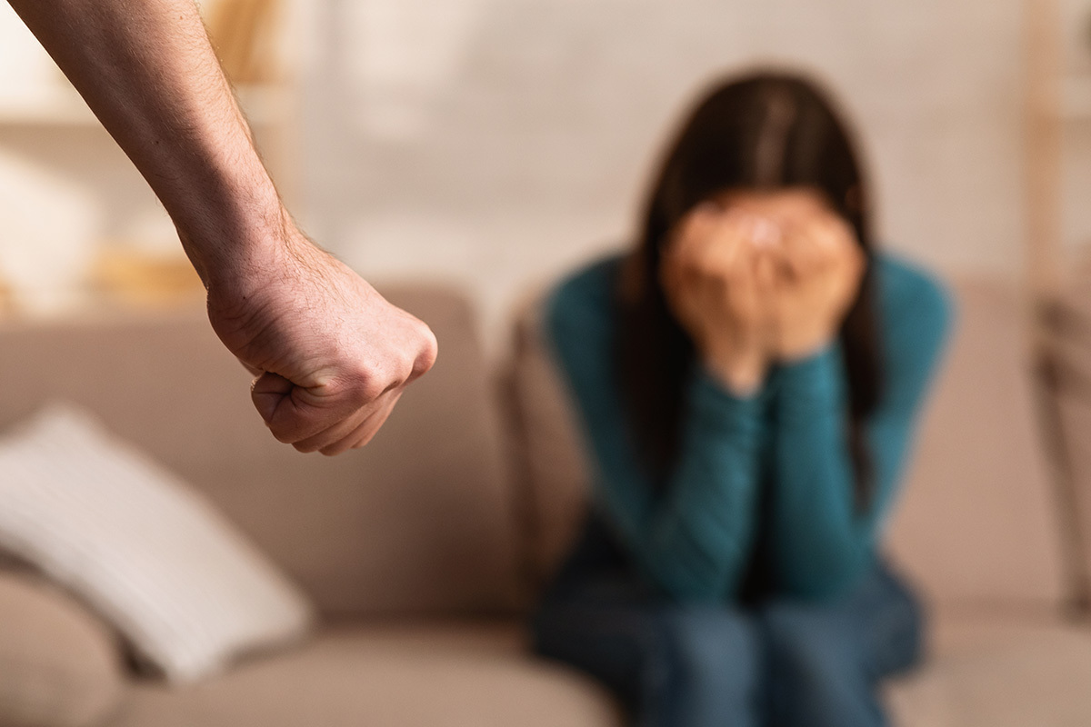 Comment le traumatisme de l'enfance a inspiré un pasteur à lancer un ministère de la violence domestique