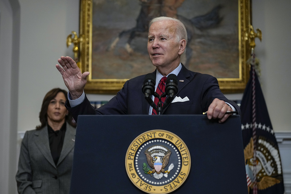 Biden assistera au service MLK à l'historique église baptiste d'Ebenezer