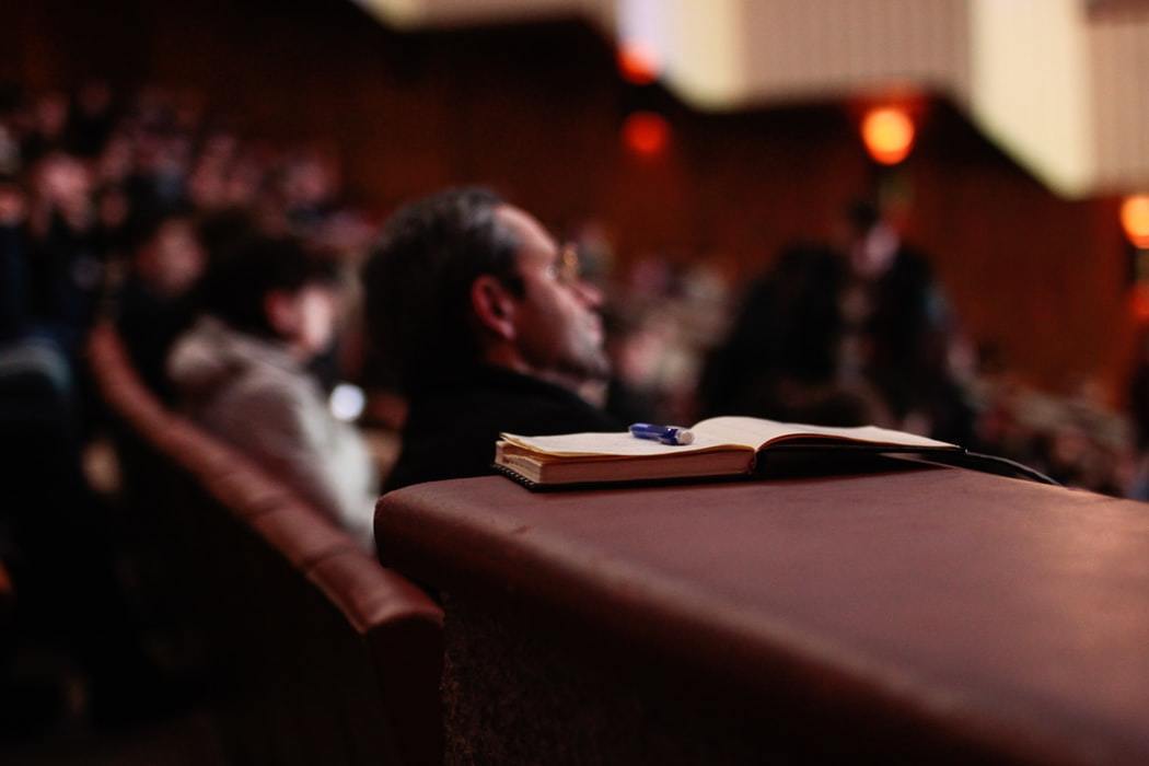 Ce qui vous manque probablement dans votre classe d'adhésion à l'église