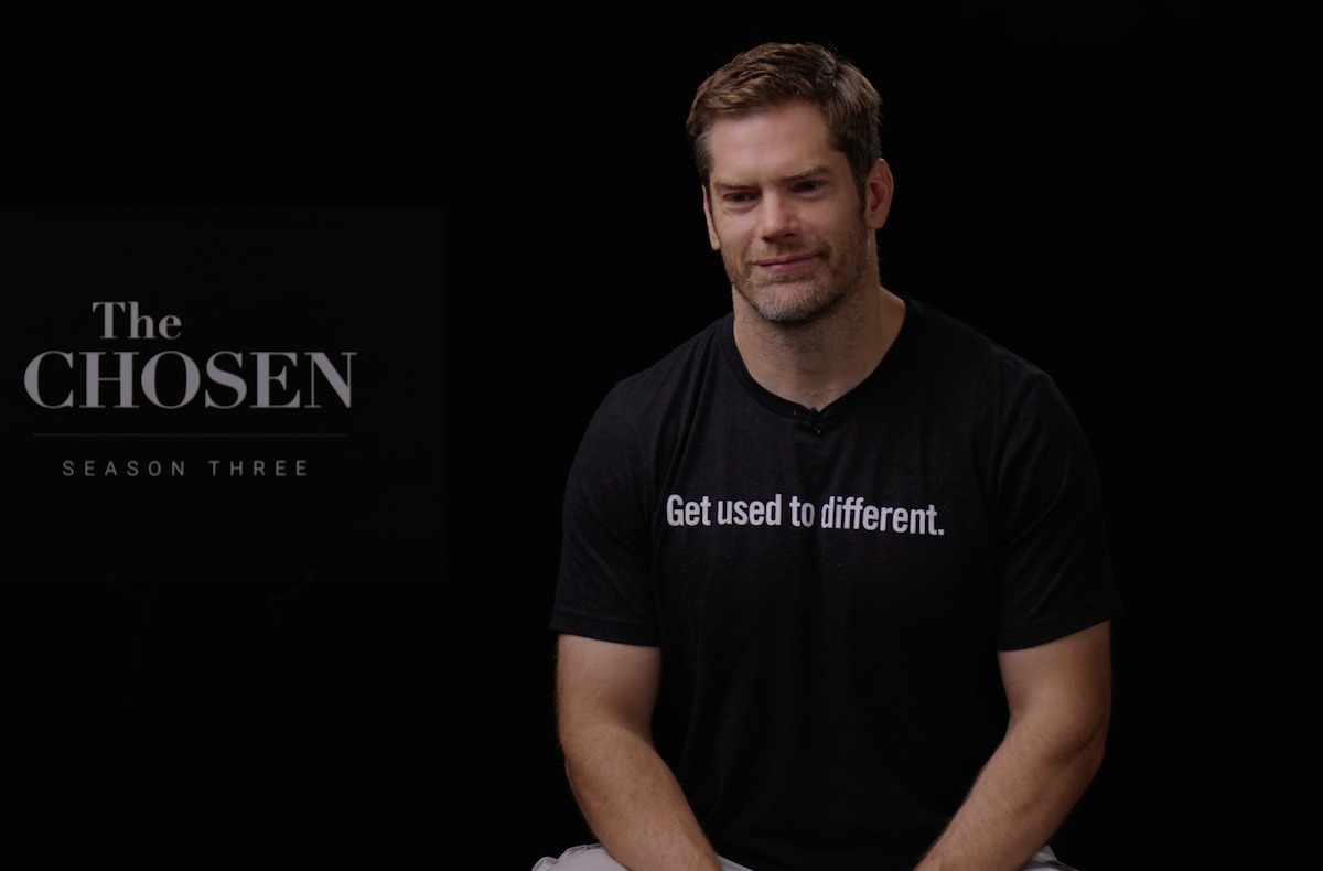 Dallas Jenkins a créé "The Chosen" au milieu de la frustration suscitée par le contenu religieux : Dieu a dit : "Mon peuple mérite de bonnes choses"