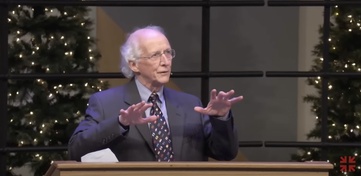 Dieu est-il un « égocentrique » ? John Piper répond
