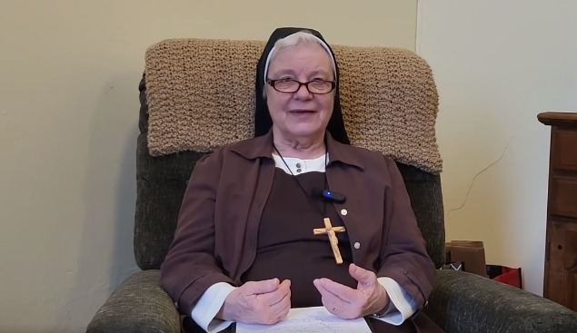 "Dieu m'a utilisé pour le faire connaître": une religieuse déjoue un cambriolage au ministère de Buffalo