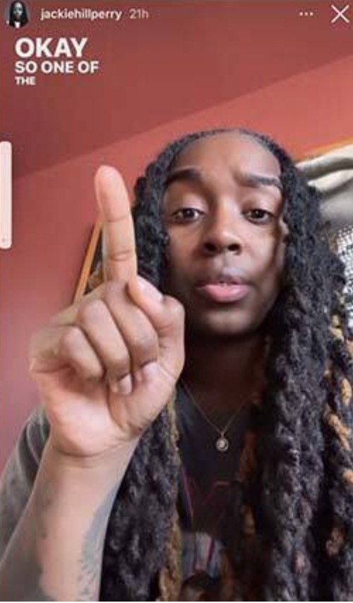 Jackie Hill Perry avertit les chrétiens de ne pas utiliser l'Ennéagramme, dit que le test de personnalité a des origines "démoniaques"