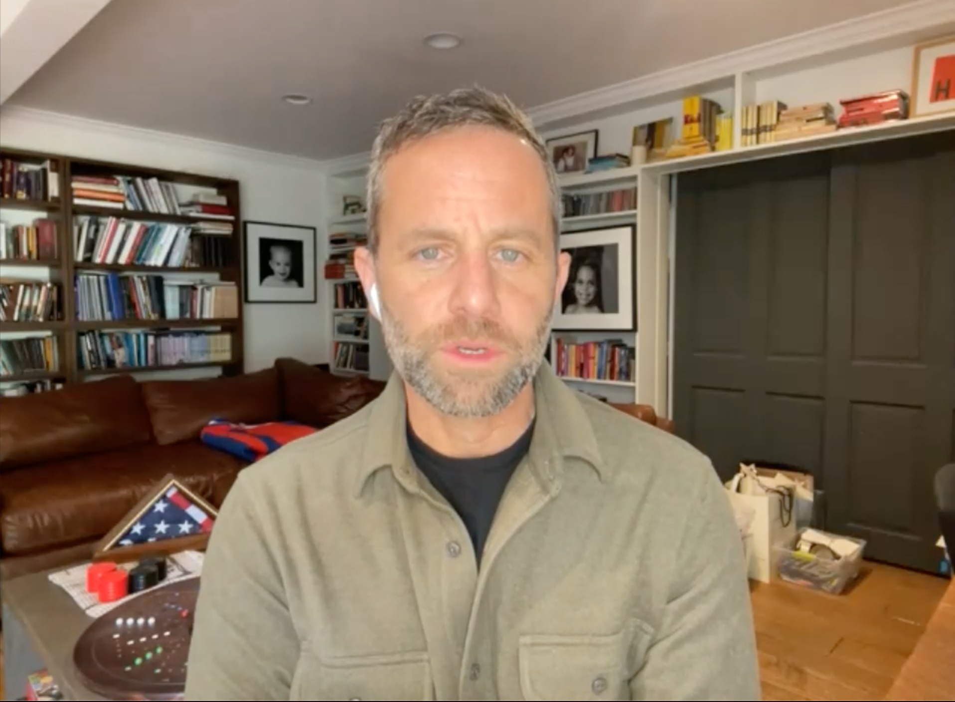 Kirk Cameron partage la première fois que sa fille adoptive a rencontré sa mère biologique qui est devenue chrétienne