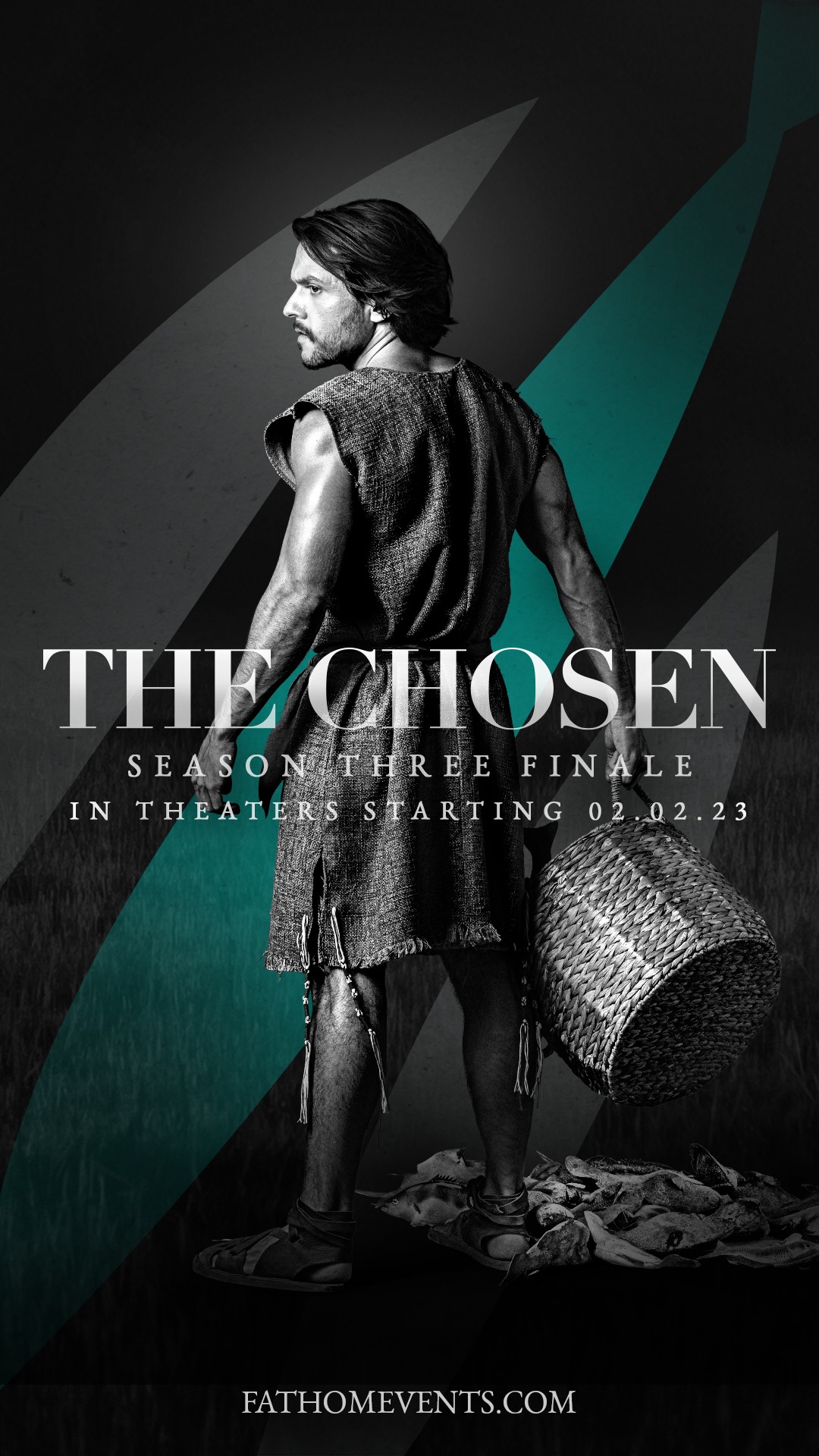 La finale de la saison 3 de "The Chosen" sortira en salles ;  les fans plantent le site Web dans la ruée vers les billets