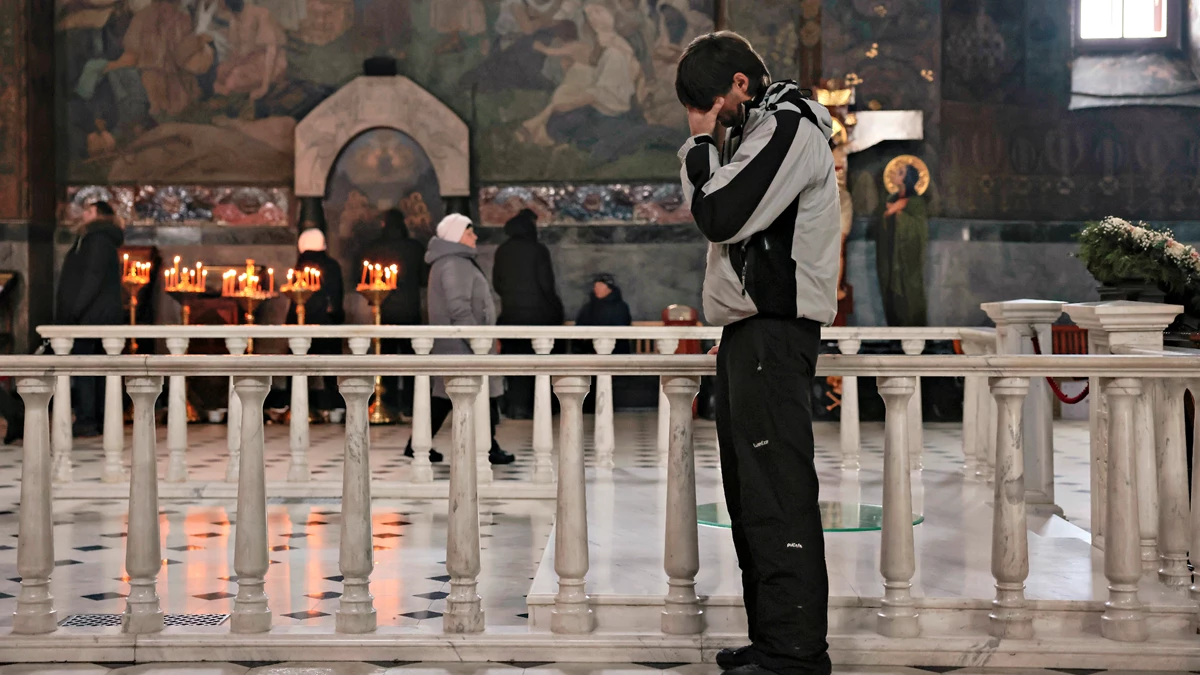 La menace d'interdiction par l'Ukraine des églises liées à la Russie violera-t-elle la liberté religieuse ?