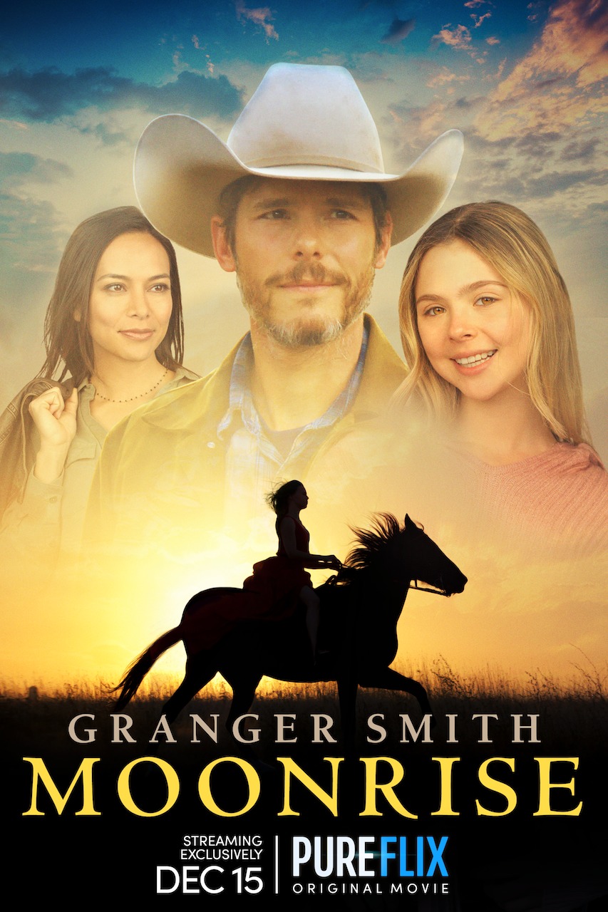 La star de la country Granger Smith craint Dieu plus que l'homme et reste franc sur sa foi dans son nouveau film