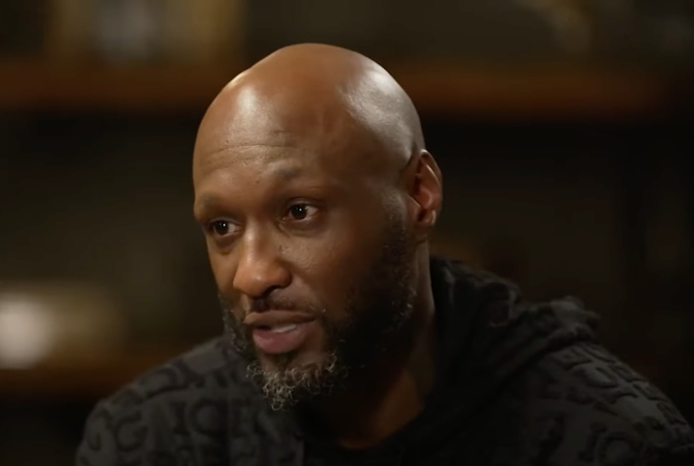 Lamar Odom dit que survivre à une overdose de drogue dans un bordel était "le plan de Dieu"