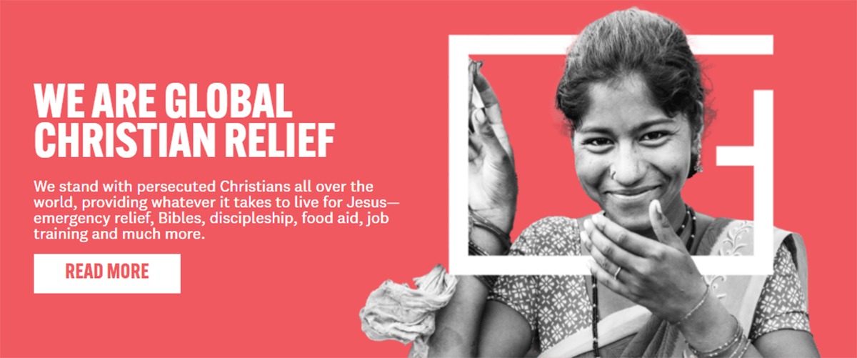 L'association évangélique à but non lucratif Open Doors change de nom dans le cadre d'une vision "en expansion"